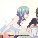 Ane Jiyoku Tsukushi: Nee-san no Shitagi Episode 1 