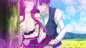 Read more about the article Ouji no Honmei wa Akuyaku Reijou Episode 2